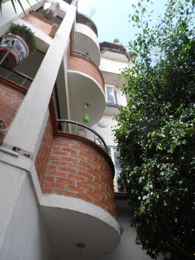 Hotel Internacional Malitsin Гуанахуато Екстериор снимка
