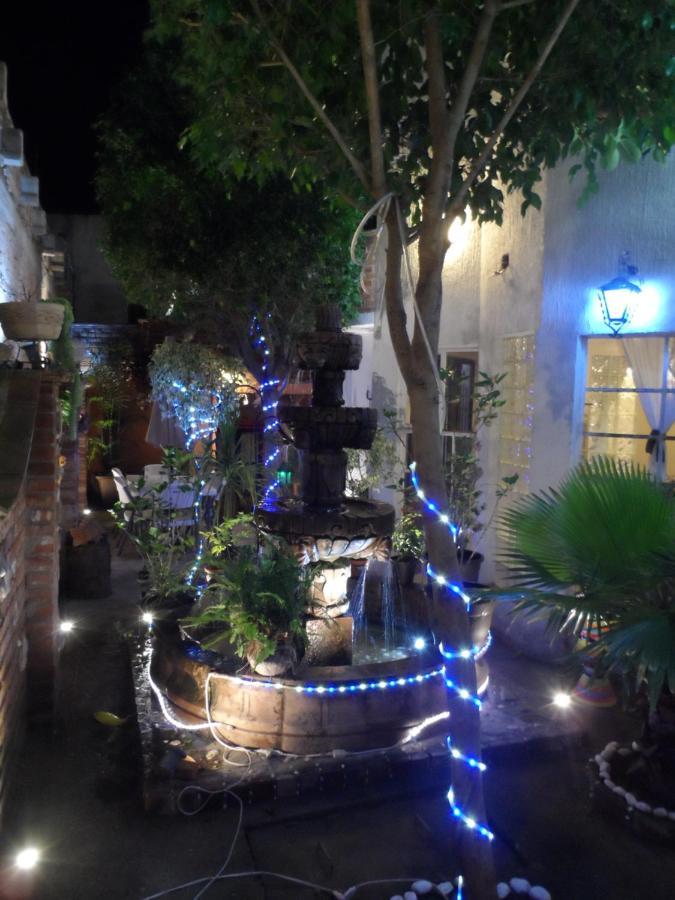 Hotel Internacional Malitsin Гуанахуато Екстериор снимка