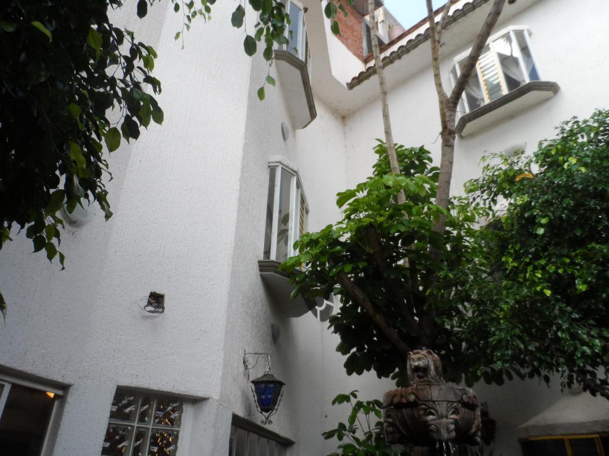 Hotel Internacional Malitsin Гуанахуато Екстериор снимка